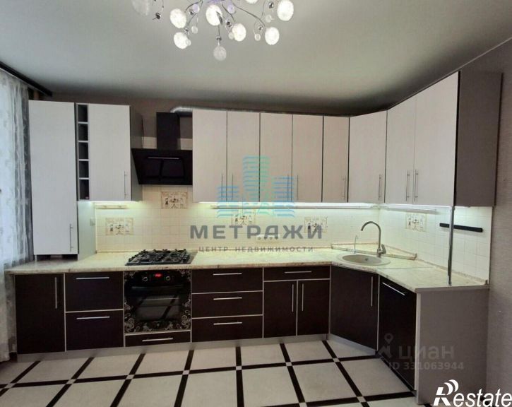 3-комн квартира улица Кибальчича, 32,  д. 32
