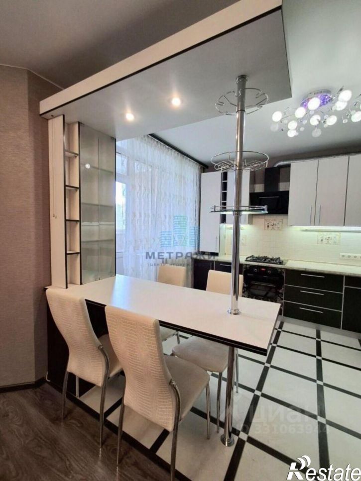 3-комн квартира улица Кибальчича, 32,  д. 32