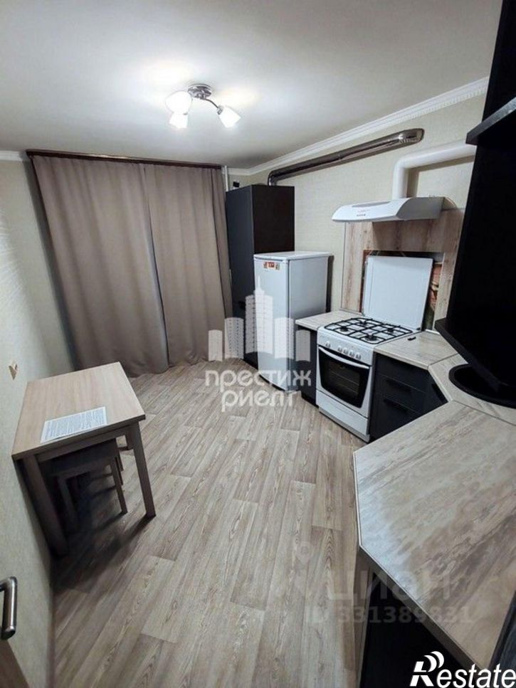 1-комн квартира ул Петра Тарасова, 25,  д. 25