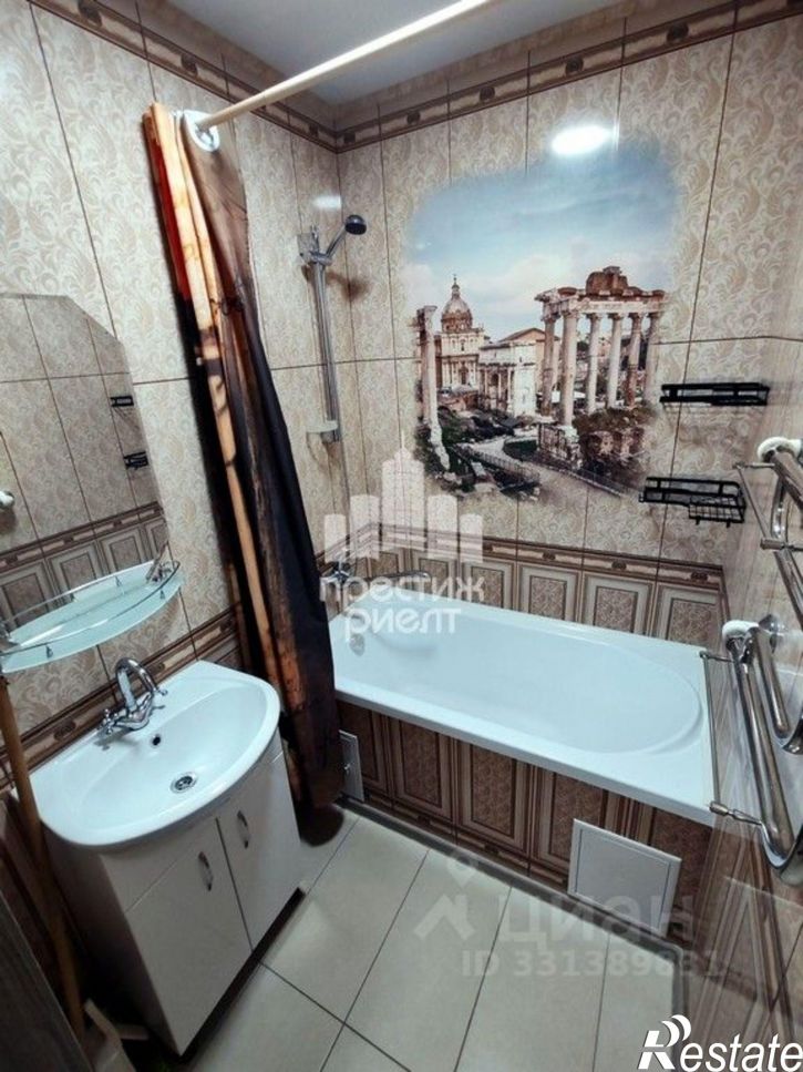 1-комн квартира ул Петра Тарасова, 25,  д. 25