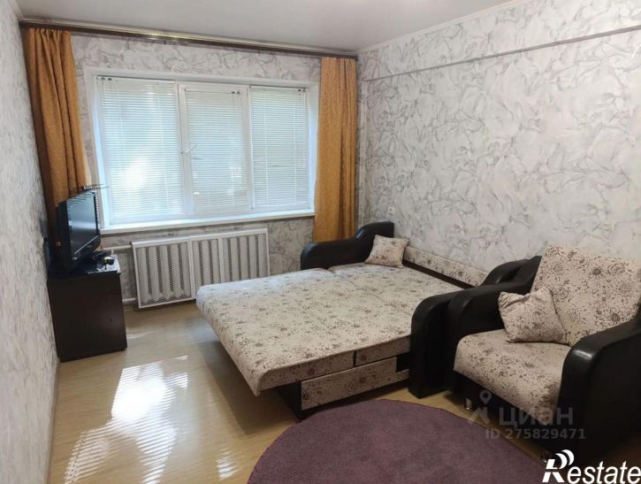 1-комн квартира ул Московская, 236,  д. 236