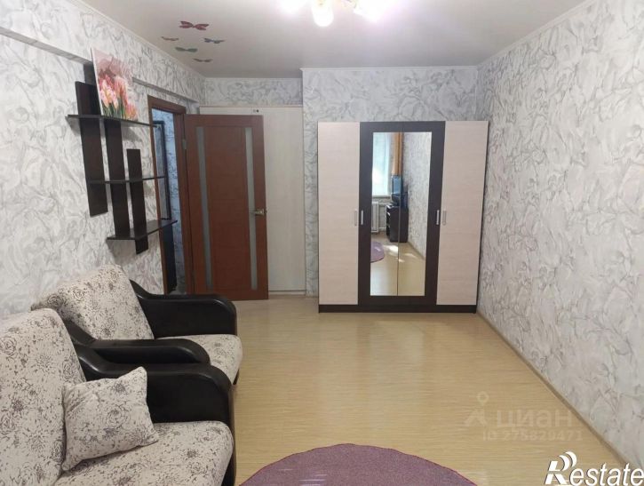 1-комн квартира ул Московская, 236,  д. 236