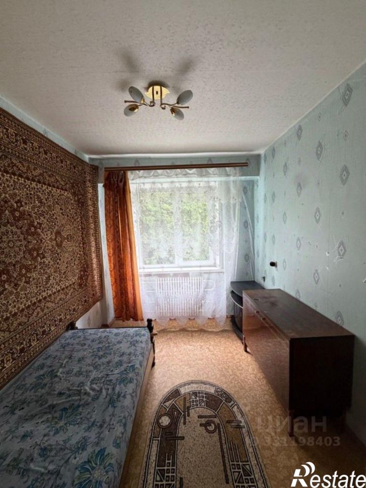 3-комн квартира ул Московская, 321,  д. 321
