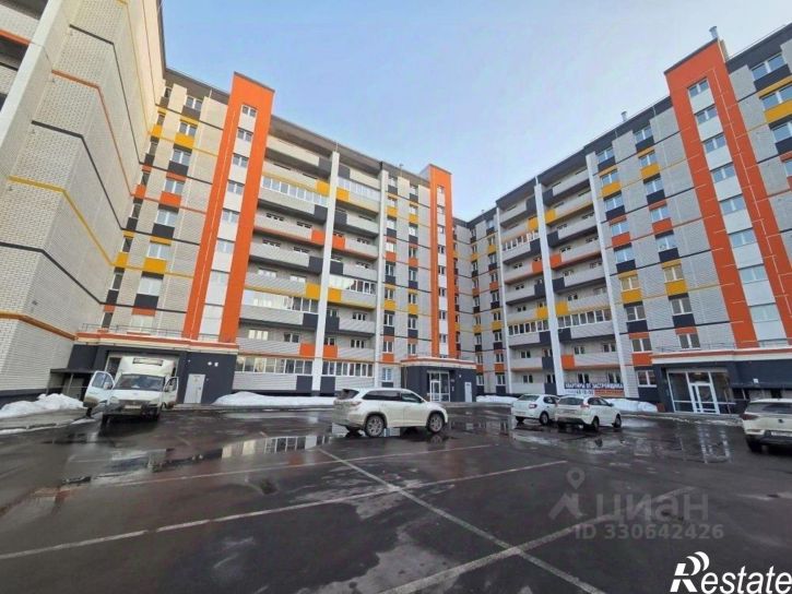 2-комн квартира ул Резванская, 3,  д. 3