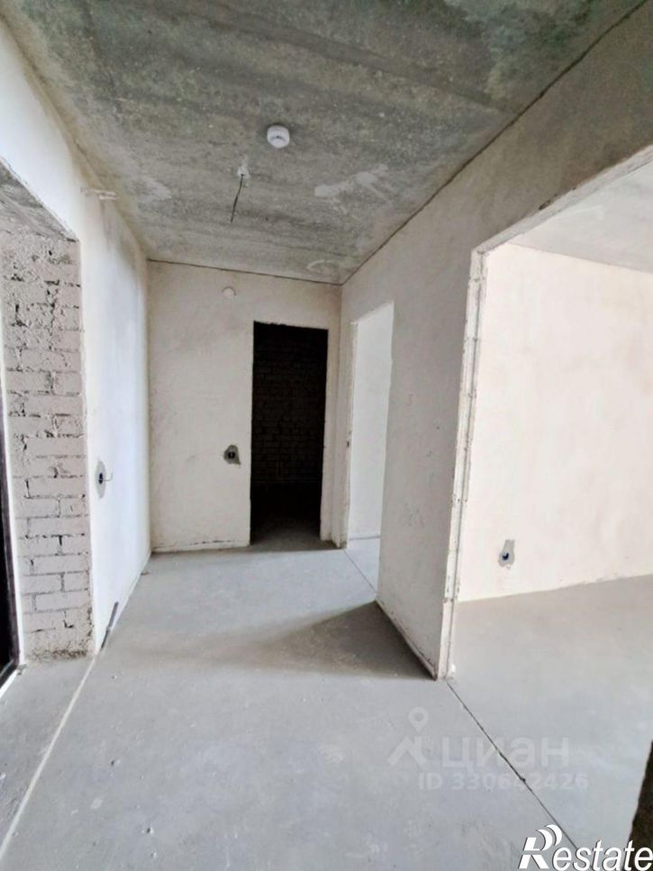 2-комн квартира ул Резванская, 3,  д. 3