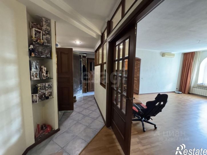 3-комн квартира ул Воронина, 11,  д. 11