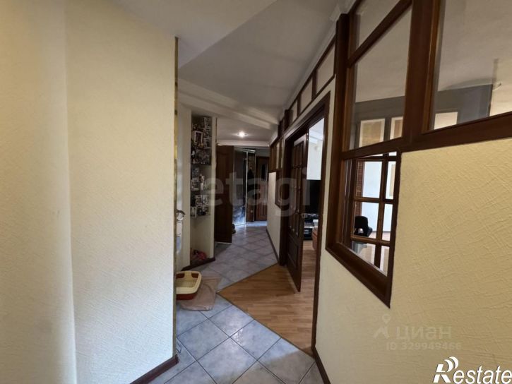 3-комн квартира ул Воронина, 11,  д. 11