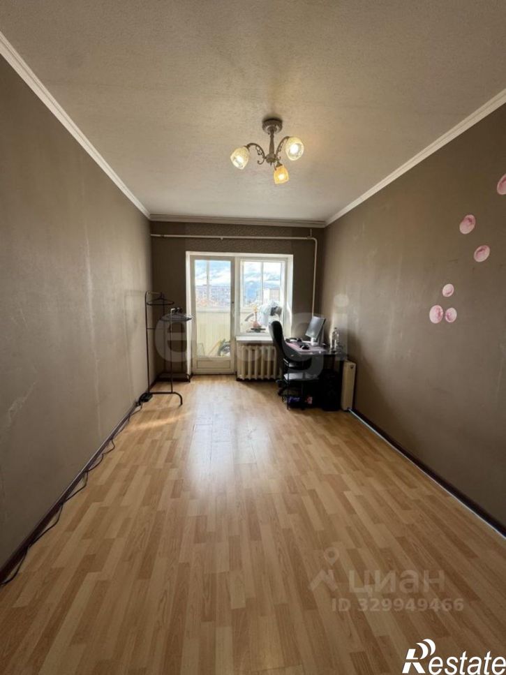 3-комн квартира ул Воронина, 11,  д. 11