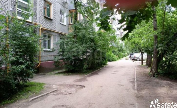 2-комн квартира Московская улица, 184,  д. 184