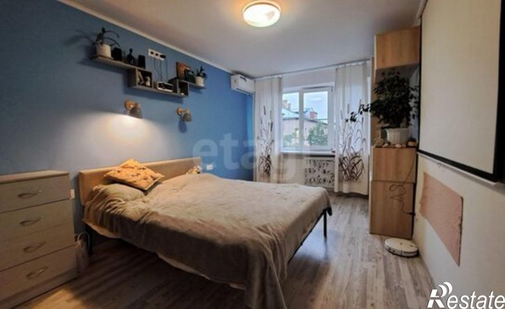 2-комн квартира Теренинский переулок, 4,  д. 4