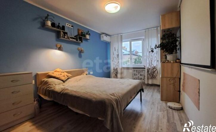 2-комн квартира Теренинский переулок, 4,  д. 4