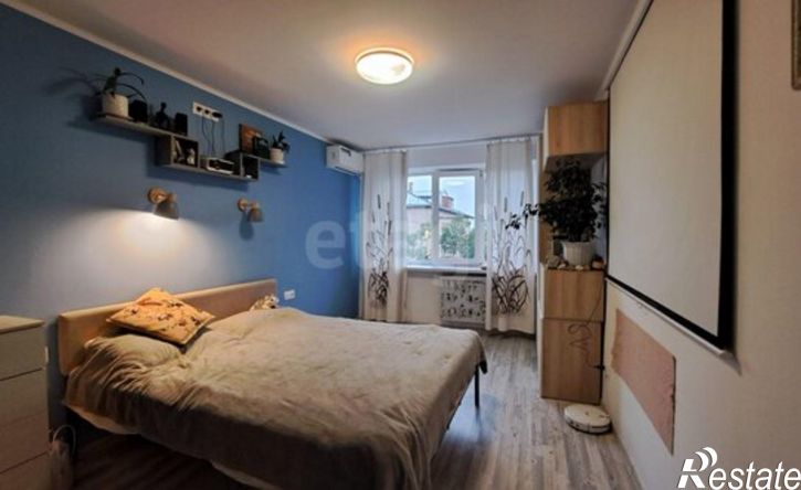 2-комн квартира Теренинский переулок, 4,  д. 4
