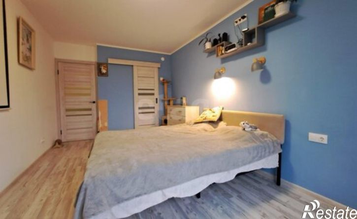 2-комн квартира Теренинский переулок, 4,  д. 4