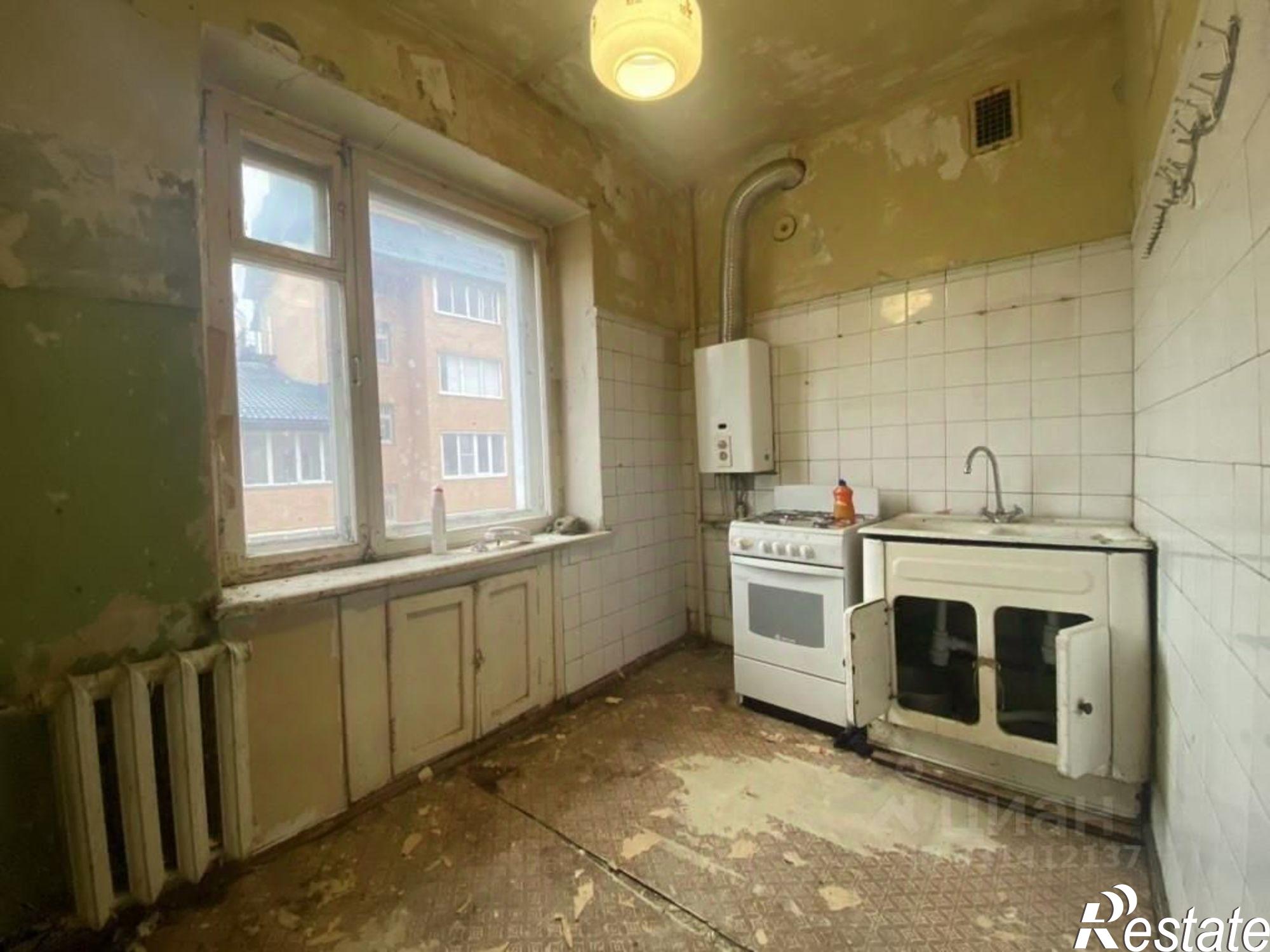 Купить квартиру за 4 898 000 рублей на ул Плеханова, 94