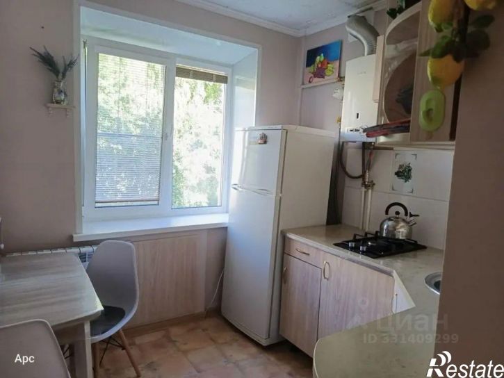 1-комн квартира Московская улица, 240,  д. 240