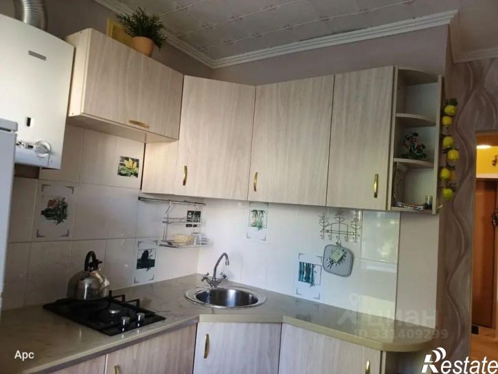 1-комн квартира Московская улица, 240,  д. 240