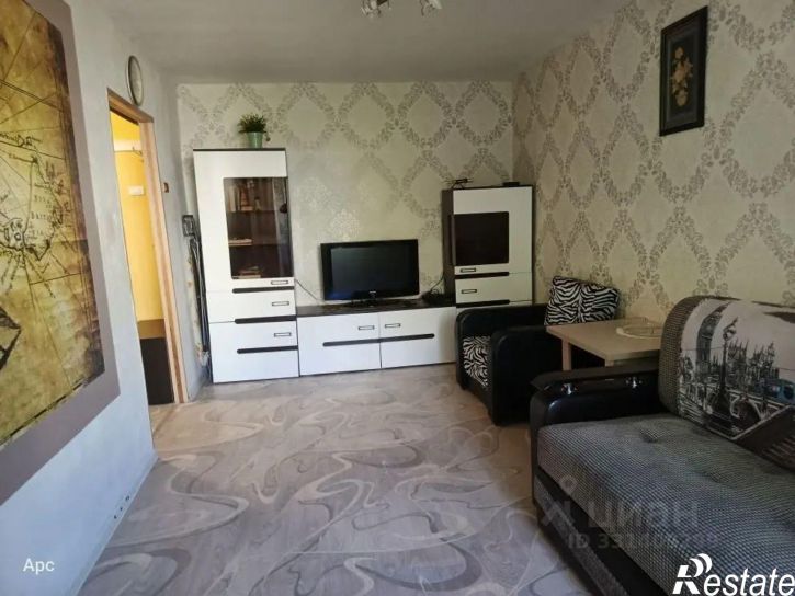 1-комн квартира Московская улица, 240,  д. 240