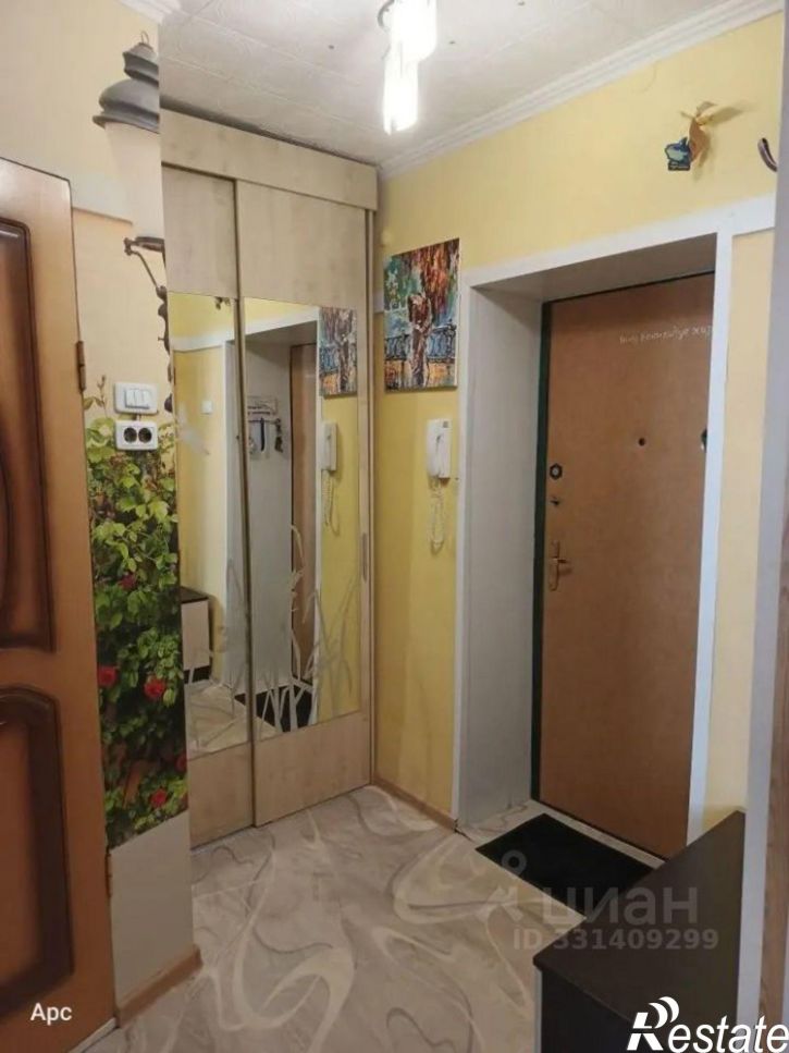 1-комн квартира Московская улица, 240,  д. 240