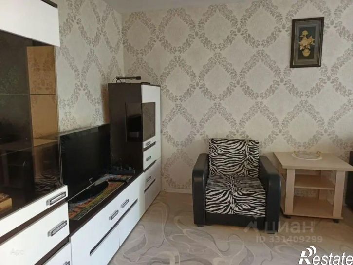 1-комн квартира Московская улица, 240,  д. 240