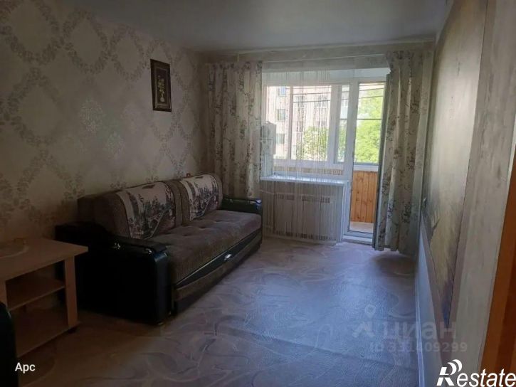 1-комн квартира Московская улица, 240,  д. 240