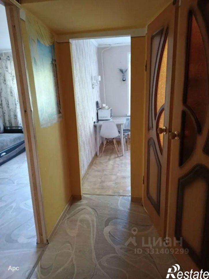 1-комн квартира Московская улица, 240,  д. 240