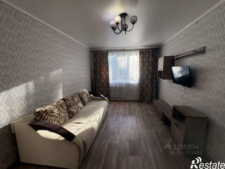 2-комн квартира ул Московская, 228,  д. 228