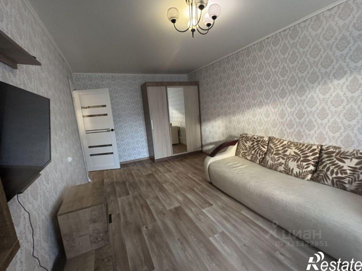 2-комн квартира ул Московская, 228,  д. 228