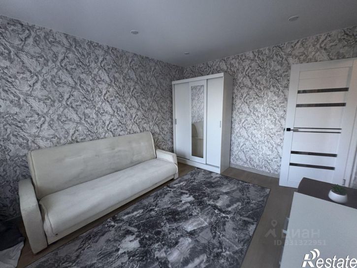 2-комн квартира ул Московская, 228,  д. 228