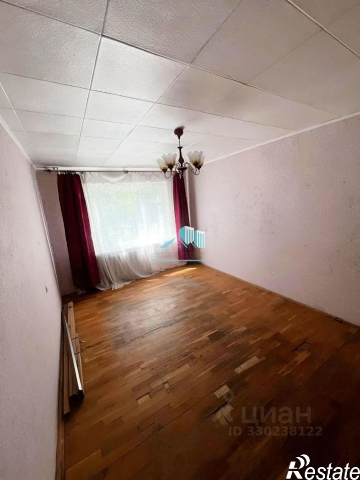 2-комн квартира улица Степана Разина, 7,  д. 7