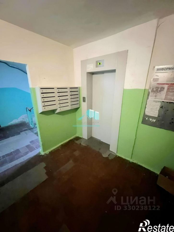 2-комн квартира улица Степана Разина, 7,  д. 7