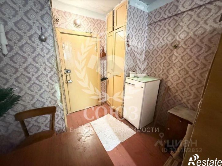 Комната Хрустальная улица, 35,  д. 35