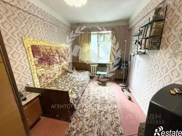 Комната Хрустальная улица, 35,  д. 35
