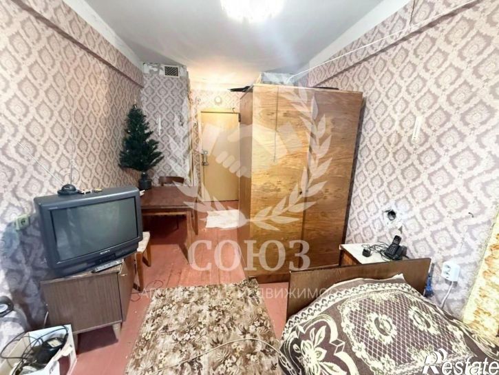 Комната Хрустальная улица, 35,  д. 35