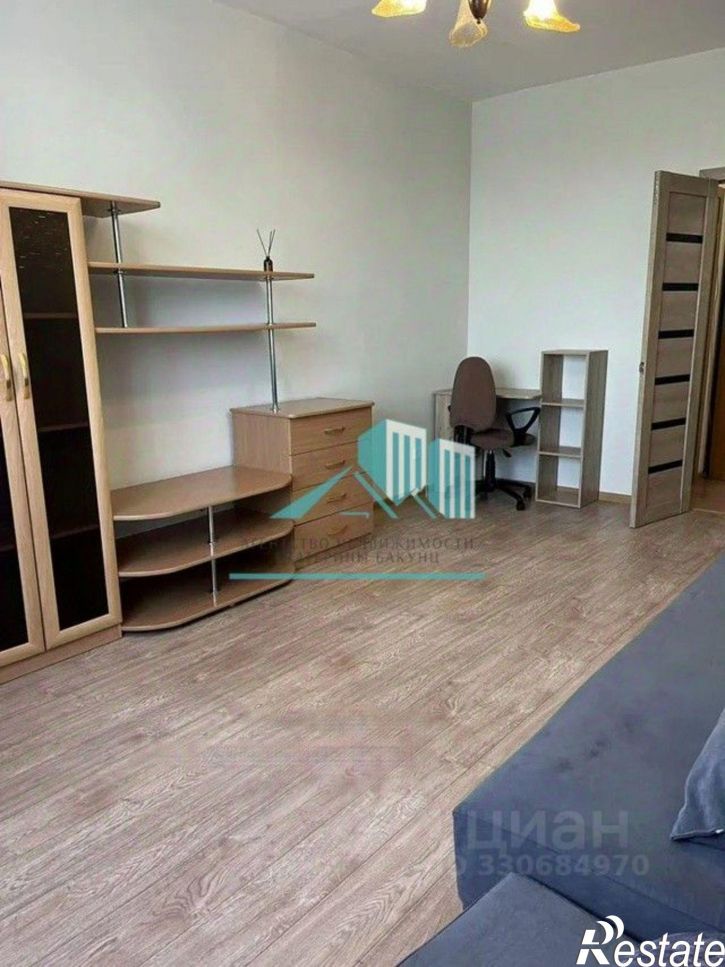 1-комн квартира ул Кибальчича, 2,  д. 2