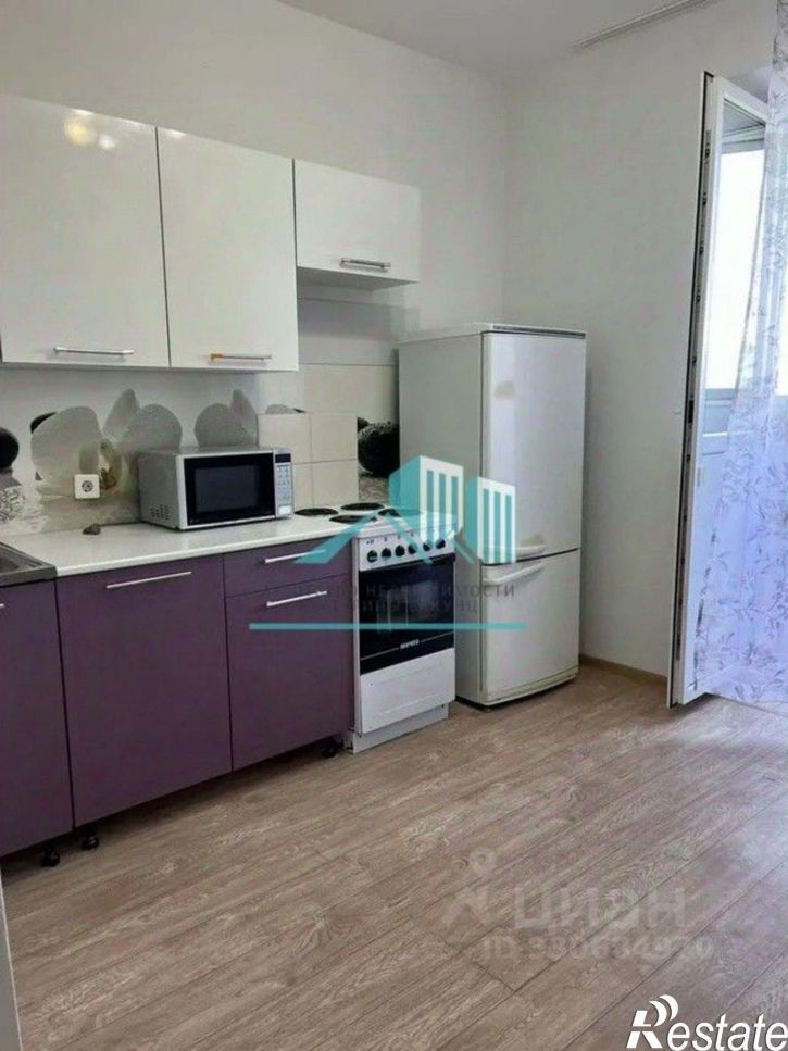 1-комн квартира ул Кибальчича, 2,  д. 2