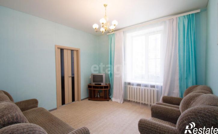 2-комн квартира улица Космонавта Комарова, 53,  д. 53