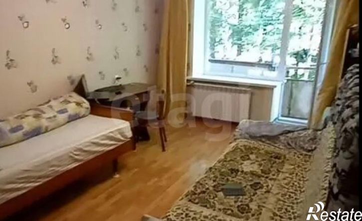 1-комн квартира Гвардейская улица, 2,  д. 2