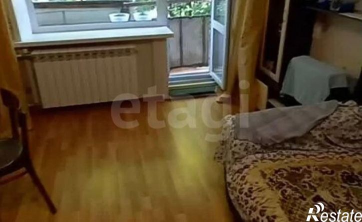 1-комн квартира Гвардейская улица, 2,  д. 2