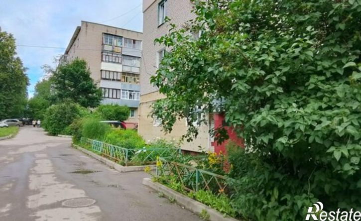 1-комн квартира Гвардейская улица, 2,  д. 2