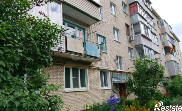 1-комн квартира Гвардейская улица, 2,  д. 2
