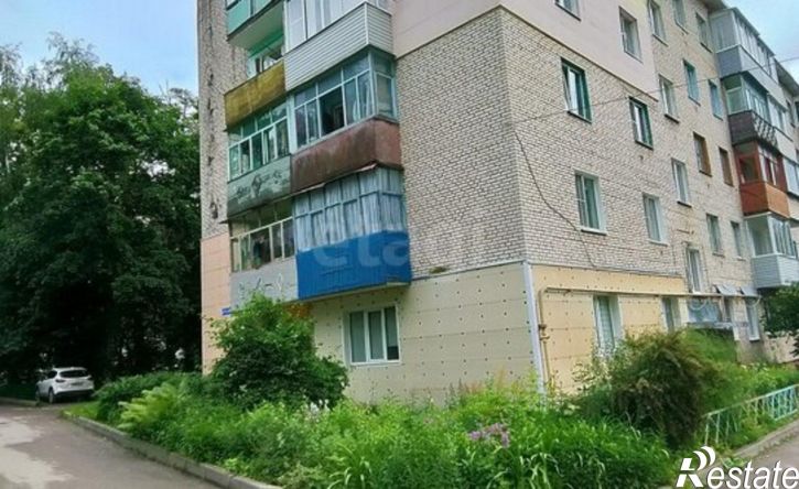 1-комн квартира Гвардейская улица, 2,  д. 2