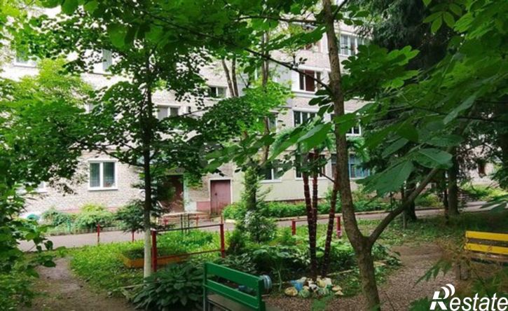 1-комн квартира Гвардейская улица, 2,  д. 2
