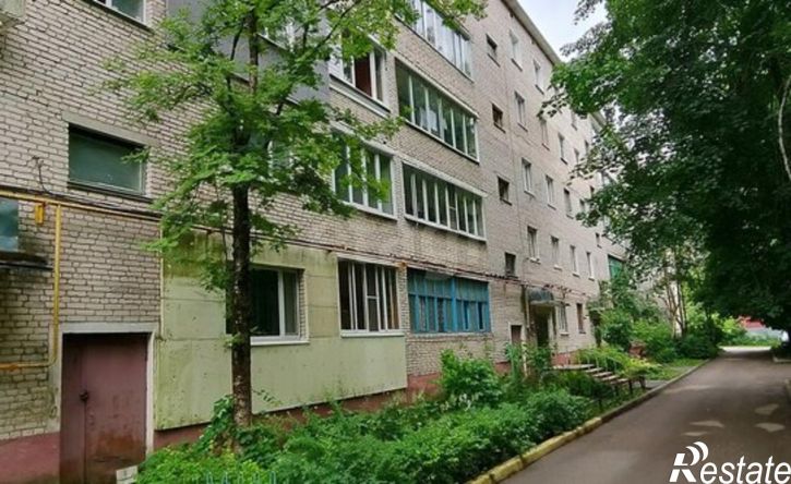 1-комн квартира Гвардейская улица, 2,  д. 2