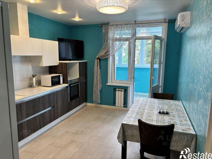 2-комн квартира улица Маршала Жукова, 23А,  д. 23А