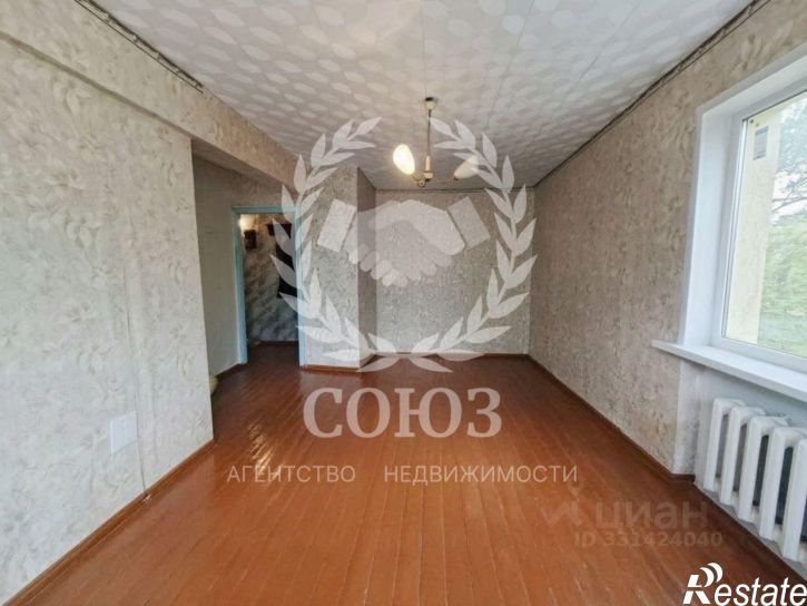 1-комн квартира улица Маршала Жукова, 46,  д. 46