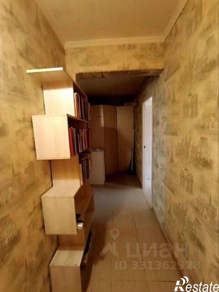2-комн квартира улица Суворова, 21,  д. 21