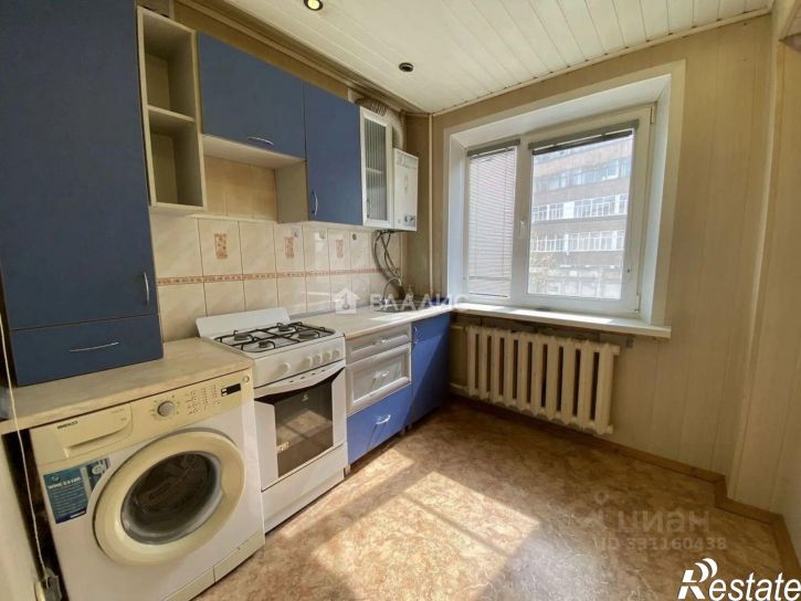 1-комн квартира ул Степана Разина, 99,  д. 99