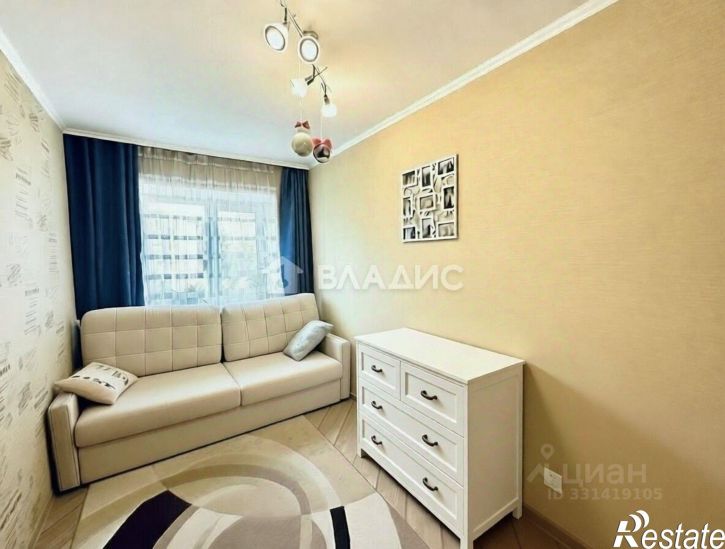 3-комн квартира ул Никитина, 67,  д. 67