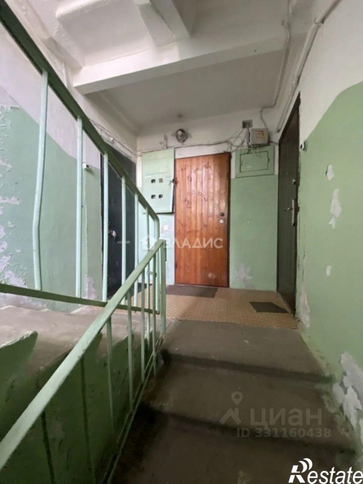 1-комн квартира ул Степана Разина, 99,  д. 99