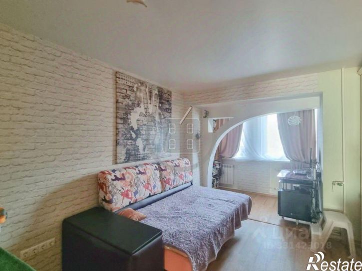 3-комн квартира ул Тельмана, 31,  д. 31